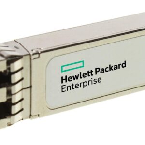 Hewlett Packard Enterprise X130 - SFP+ transceiver module **New Retail**
