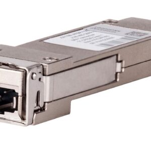 Hewlett Packard Enterprise X142 40G QSFP+ MPO **New Retail** eSR4 300M XCVR