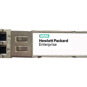Hewlett Packard Enterprise ARUBA 10G SFP+ LC LR 10KM JL749A, Fiber optic, 10000  Mbit/s, SFP+, LC, LX, 10000 m