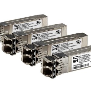 Hewlett Packard Enterprise MSA 25GB SFP28 SR 4PK  ISC-STOCK .