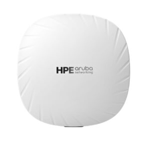 HPE Aruba AP-515 RW - Punkt dostępowy Wi-Fi 6 z wewnętrznymi antenami