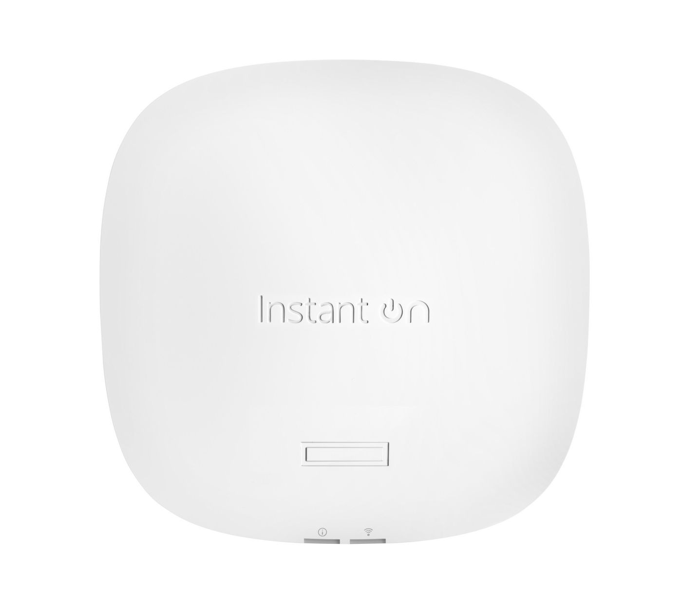 Hewlett Packard Enterprise HPE Aruba Instant On AP25 Access Point Bundle With PSU Base EU Includes 12V/18W Power Adaptor with Localized Power Cord
