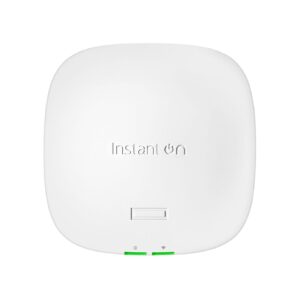 Hewlett Packard Enterprise Instant On Ap21 1200 Mbit/S  White Power Over Ethernet  (Poe)