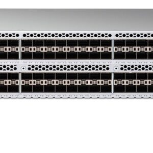 HPE SN6650B 32Gb 128/48 48-port 32Gb Short Wave SFP+ Integrated Fibre Channel Switch