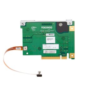 Pensando Distributed Services Platform for HPE iLO Sideband Management Adaptive LOM Module