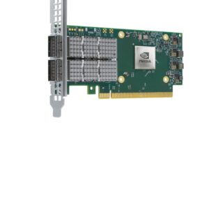 Hewlett Packard Enterprise Nvidia Ethernet 10/25Gb  2-Port Sfp28 Nvme-Of Crypto  Adapter For
