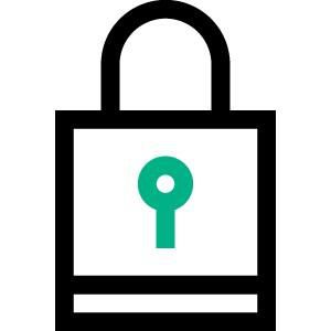 HPE Smart Array SR Secure Encryption (Data at Rest Encryption/per Server Entitlement) E-LTU