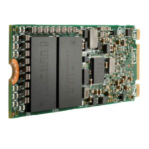 [ARCHIWUM] Hewlett Packard Enterprise SSD 480GB NVMe RI M.2 22110 MV P40513-K21, 480 GB, M.2, 3300  MB/s