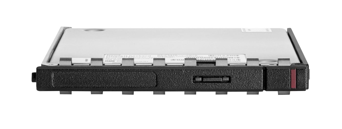 HPE 15.36TB NVMe Gen4 Mainstream Performance Very Read Optimized E3S EC1 EDSFF P5430 SSD