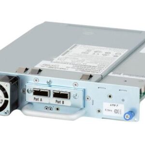 Hewlett Packard Enterprise MSL LTO-7 SAS Drive Upgrade **Shipping New Sealed Spares**