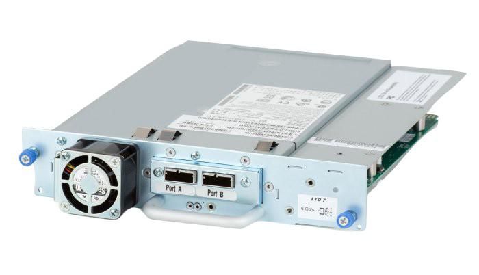 Hewlett Packard Enterprise MSL LTO-7 SAS Drive Upgrade **Shipping New Sealed Spares**