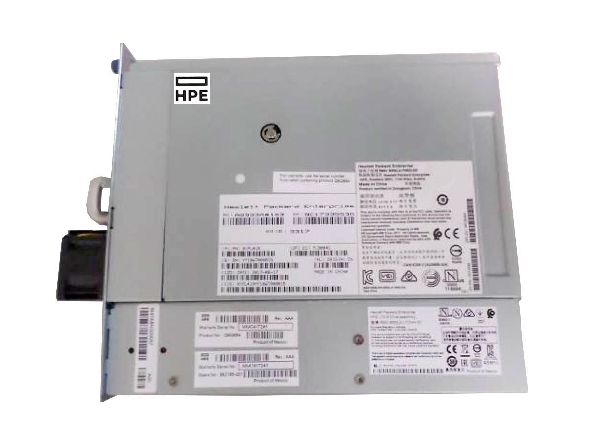 Hewlett Packard Enterprise MSL LTO-8 SAS Drive Upgrade Kit **Shipping New Sealed Spares**