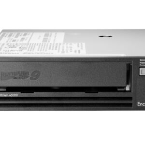 Hewlett Packard Enterprise LTO-9 45000 INT TAPE DRV STOCK