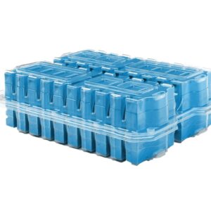 Hewlett Packard Enterprise HPE LTO-9 ULTRIUM 45TB RW 20 Q2079AH, LTO, 45000 GB, 30  year(s), Blue, 1.27 cm, 1035 m