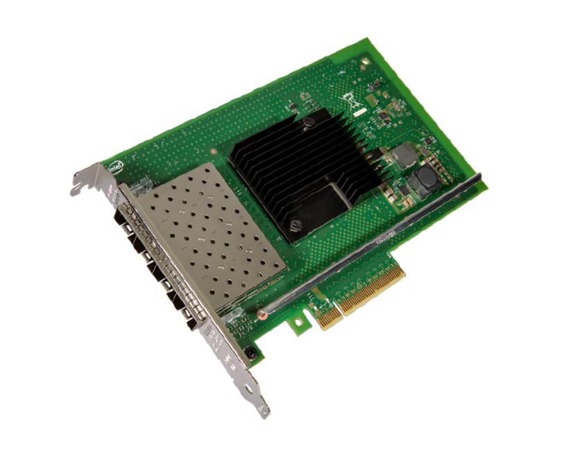 Hewlett Packard Enterprise ETH 10GB 4P 563SFP+ ADPTR