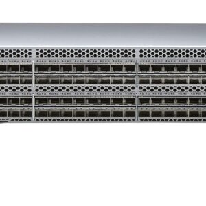 Hewlett Packard Enterprise Sn6750B 64Gb 48/128 48-Port  64Gb Short Wave Sfp56  Integrated Fibre Channel Switch