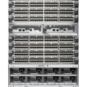 Hewlett Packard Enterprise Sn8700C 64Gb 48-Port 32Gb  Sfp+ Fibre Channel Director  Module