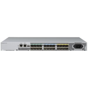 HPE SN3600B 32Gb 24/8 8-port 32Gb Short Wave SFP28 Fibre Channel Remanufactured Switch