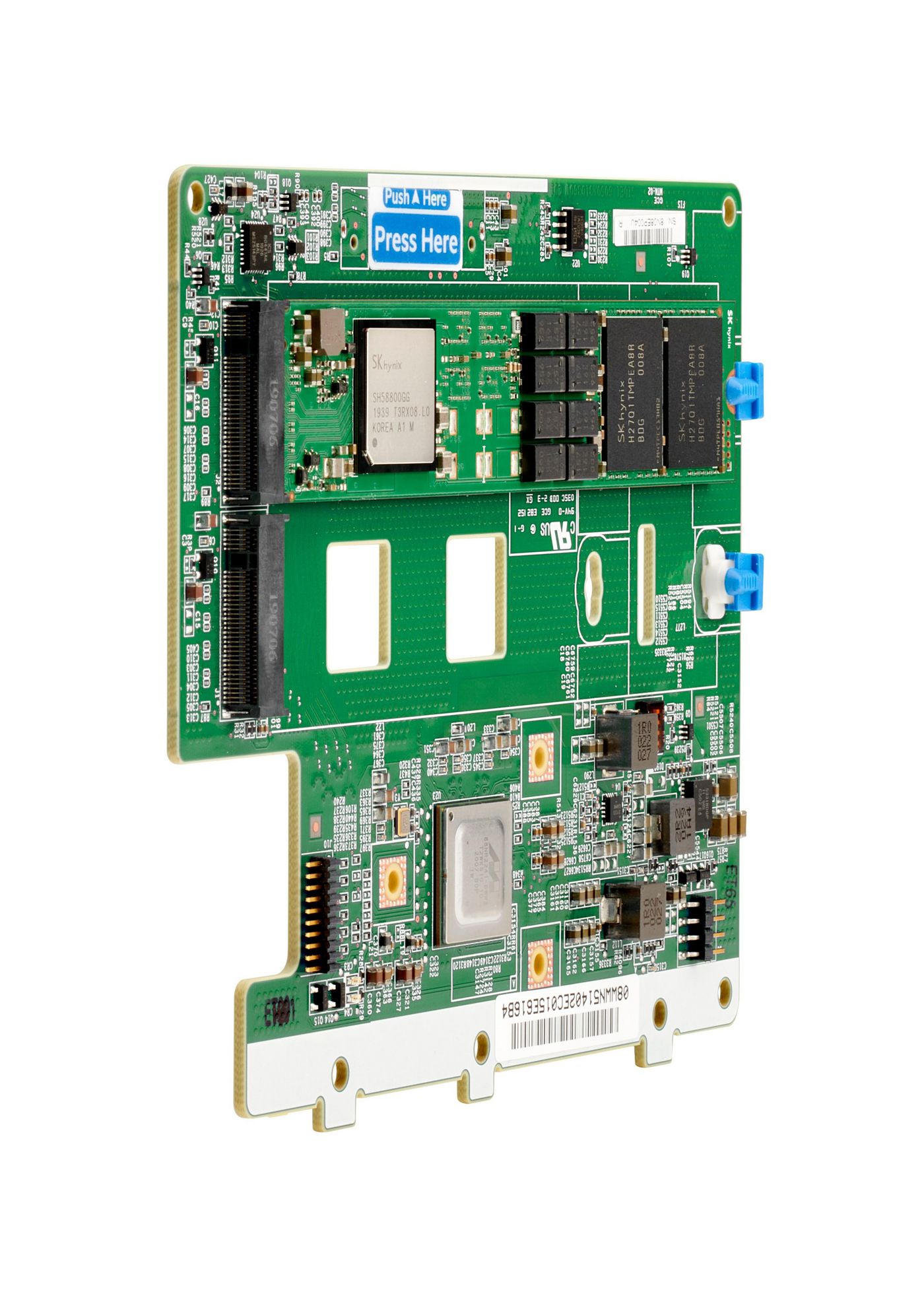 Hewlett Packard Enterprise Synergy Ns204I-D Gen11 Nvme Boot Storage Device