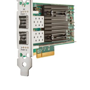 Hewlett Packard Enterprise Sn1700Q 64Gb 2-Port Fibre  Channel Host Bus Adapter