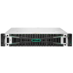 Hewlett Packard Enterprise Alletra Storage Mp B10130 Taa  Disk Array 0 Tb Rack (2U)