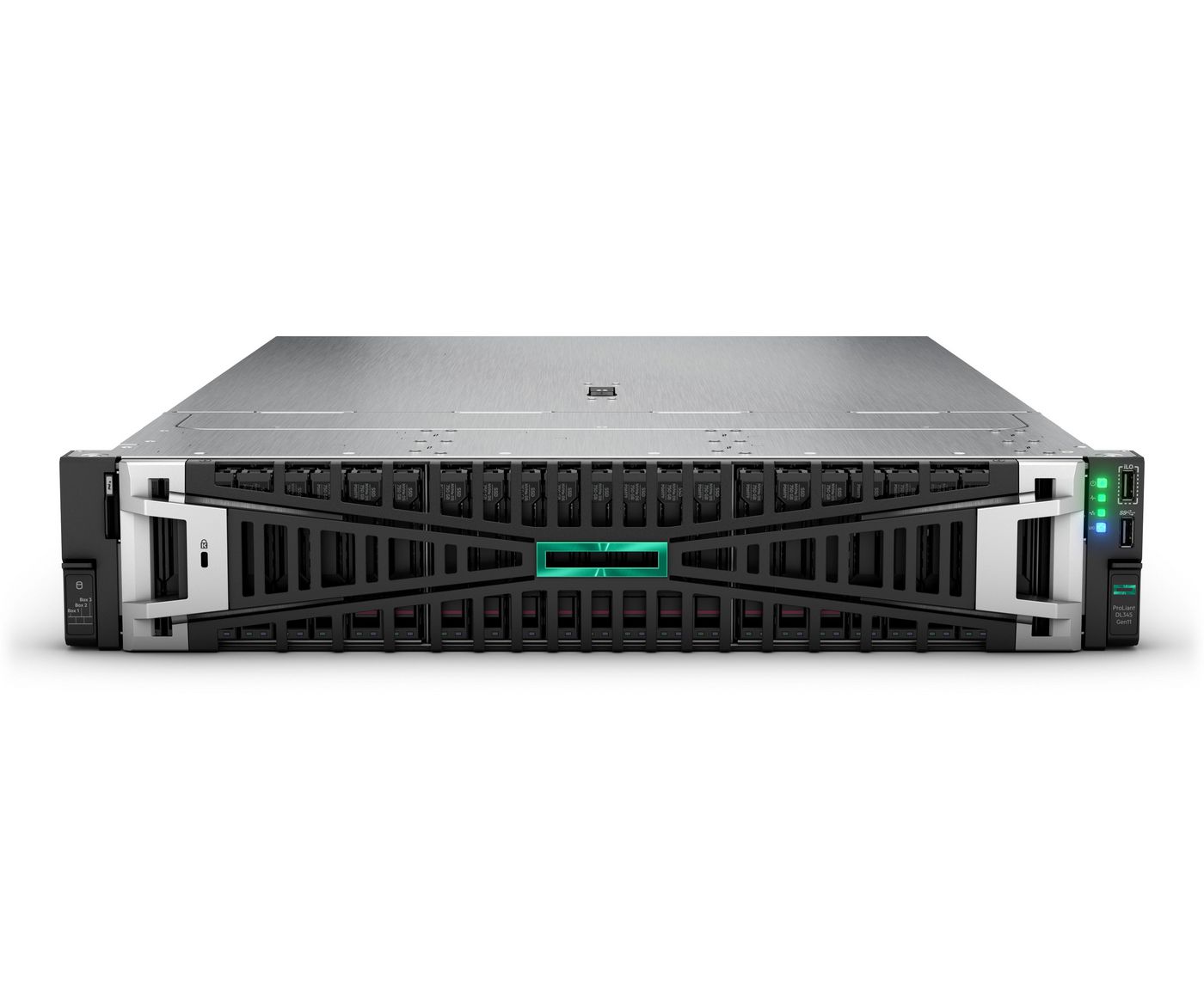 Hewlett Packard Enterprise Proliant Dl345 Gen11 48Tb 8Lff Configure-To-Order Server For Cohesity