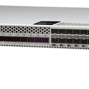 Hewlett Packard Enterprise Sn4700B 64Gb 16/16 16-Port  64Gb Short Wave Sfp56 San  Extension Fibre Channel Switch