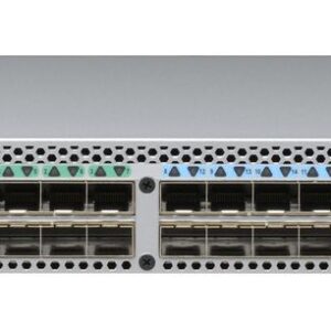 Hewlett Packard Enterprise Sn3600B 32Gb 24/24 Power  Pack+ 24-Port 32Gb Short Wave  Sfp28 Fibre Channel Switch