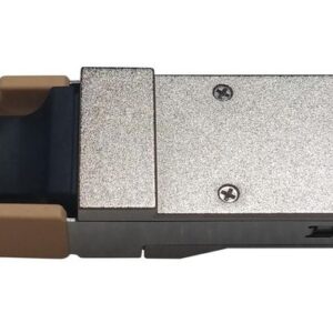 Hewlett Packard Enterprise Storage 100Gbe Qsfp28 Sr4  Extended Temperature Pull Tab  Transceiver