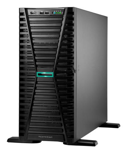 Hewlett Packard Enterprise Proliant Ml110 Gen11 5416S 2.0Ghz 16-Core 1P 32Gb-R Vroc 8Sff 800W Rps Server