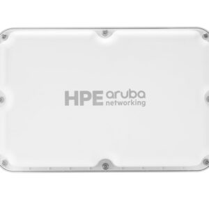 Hewlett Packard Enterprise Aruba Networking Ap-765 (Rw)  Flex Radio 2X2 Wi-Fi 7  Dynamic Omni-Directional Outdoor Ap