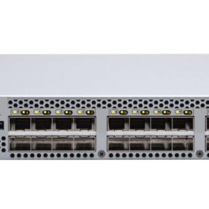 Hewlett Packard Enterprise Storage 64Gb 24/8 8-Port 64Gb  Short Wave Sfp56 Switch  B-Series Sn3700B