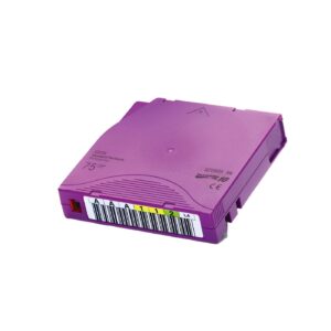Hewlett Packard Enterprise Storage Lto-10 Ultrium 75Tb  Rw Custom Labeled Library  Pack 20 Data Cartridges Without Cases