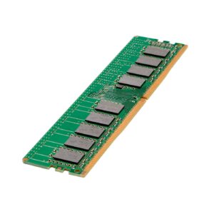 Hewlett Packard Enterprise 128Gb (1X128Gb) Dual Rank X4  Ddr5-6400 Cas-52-52-52 Ec8  Registered Smart Memory Kit