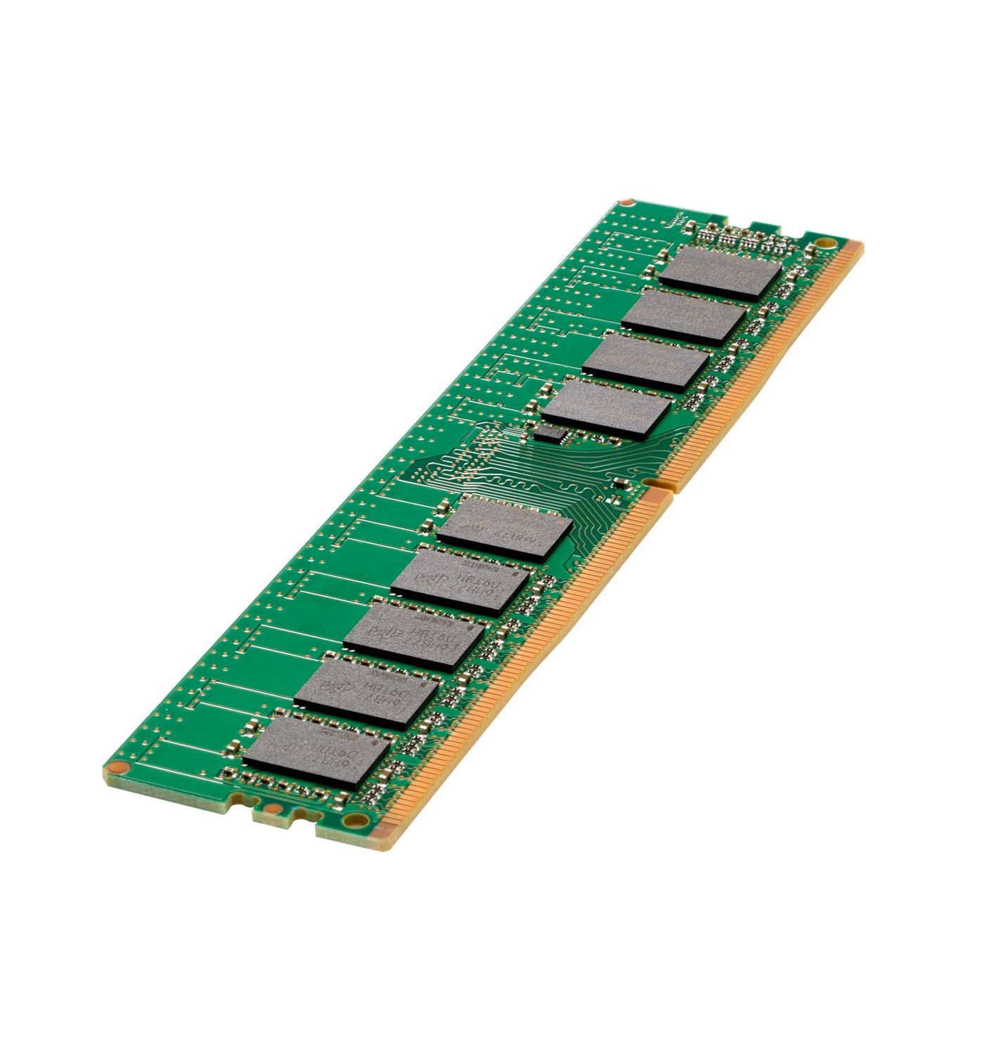 Hewlett Packard Enterprise 96Gb (1X96Gb) Dual Rank X4 Ddr5-6400 Cas-52-52-52 Ec8 Registered Smart Memory Kit