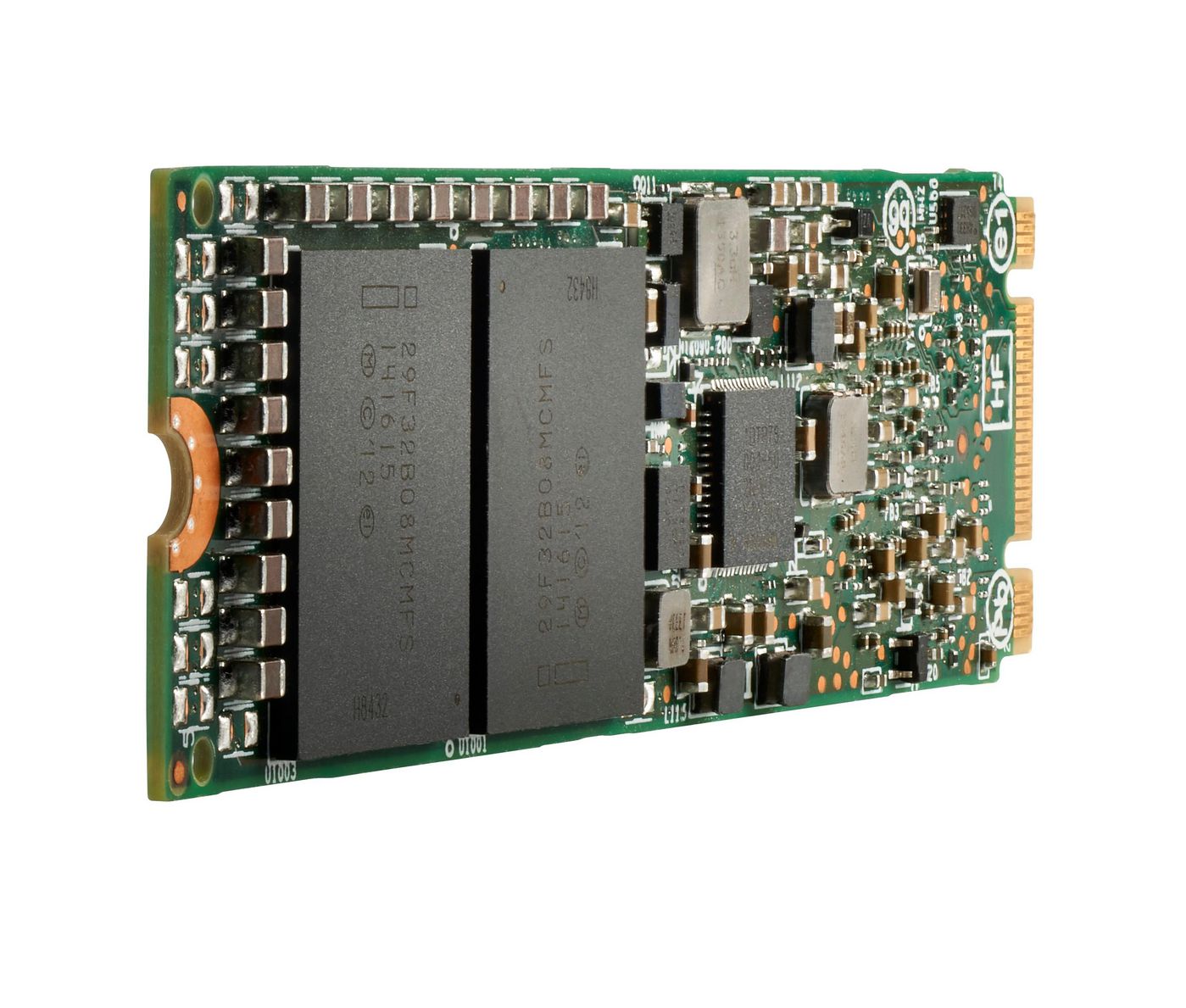 Hewlett Packard Enterprise 480Gb Nvme Gen4 Mainstream Performance Read Intensive M.2 2280 Pe9010 Ssd