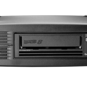 HPE Storage LTO-8 Ultrium External Tape Drive P84141-B25
