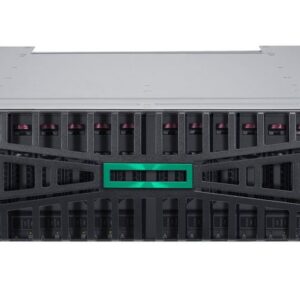 Hewlett Packard Enterprise Msa 2070 Sff 2X10/25Gbe Iscsi  4-Port Cntrl 12X7.68Tb Ssd  4X10Gb Iscsi Xcvr 92Tb Storage Array