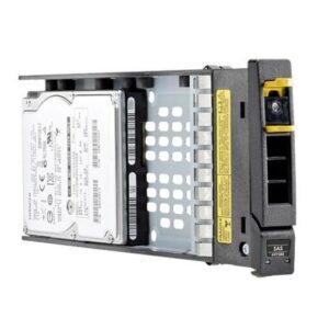 HPE 3PAR 8000 1.8TB SAS 10K SFF (2.5in) HDD with All-inclusive Single-system Remanufactured Software