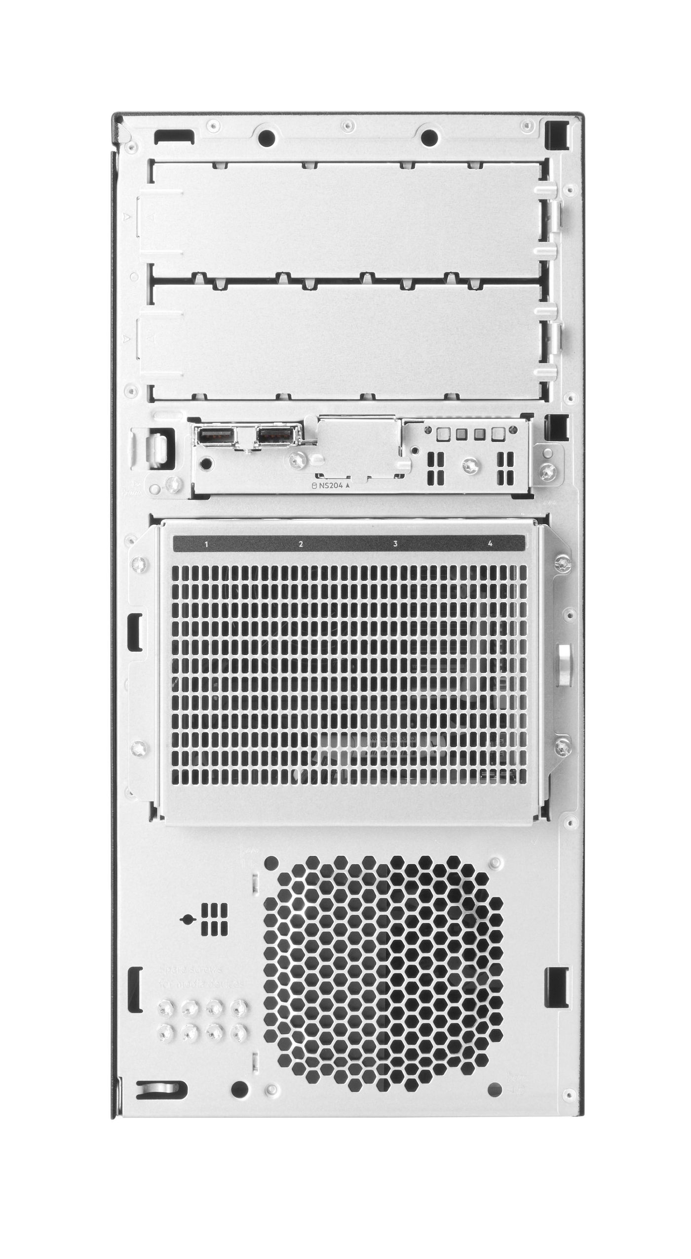 Hewlett Packard Enterprise Proliant Ml30 Gen11 Server Tower (4U) Intel Xeon E E-2434 3.4 Ghz 16 Gb Ddr5-Sdram 800 W