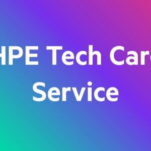 HPE 1Y Post Warranty Tech Care - ML350 Gen9 Service