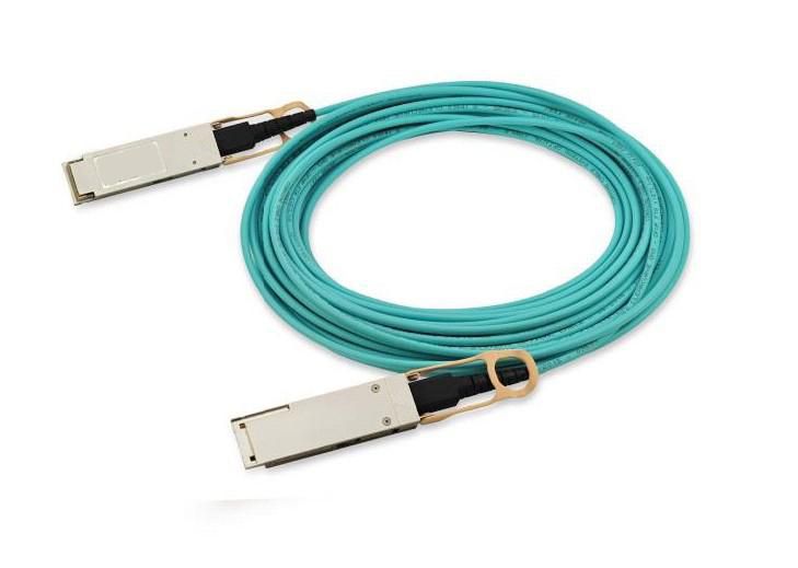 Hewlett Packard Enterprise Aruba Active Optical Cable QSFP28 7m