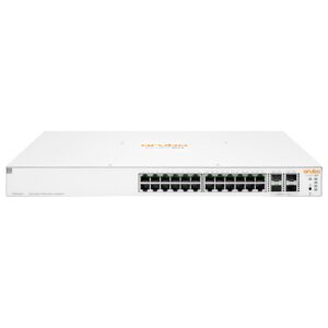 Aruba Instant On 1930 24G Class4 PoE 4SFP/SFP+ 370W (JL684B#ABB)