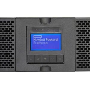 Hewlett Packard Enterprise G2 R8000 3U WW ERM STOCK G2 R8000 3U WW ERM, External  battery cabinet, Rack-mount, Black, Buttons, 3U, 594.9 mm