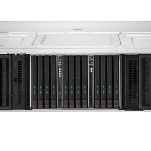 Hewlett Packard Enterprise Proliant Compute Dl340 Gen12  6515P 2.3Ghz 16C 1P 1X64Gb-R  8Sff Mr416I-O 2X1000W Ps Eu Server