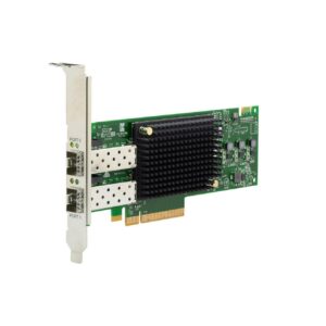 Hewlett Packard Enterprise Sn1610E 32Gb 2-Port Fibre  Channel Hba Internal Fiber  32000 Mbit/S