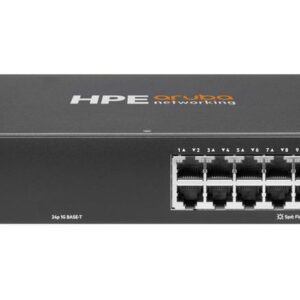 HPE Aruba Networking CX 6000 24P 1G 4SFP Switch R8N88B