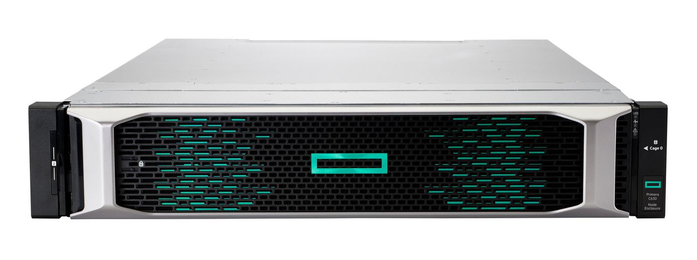 Hewlett Packard Enterprise Primera C630 2-Node Controller