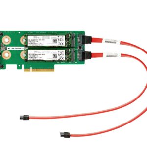 HPE Universal SATA HH M.2 Kit