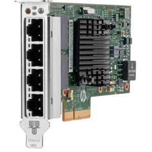 Hewlett Packard Enterprise Ethernet Adapter 1Gb 4- Port